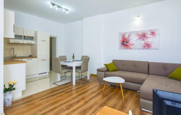 Apartman Darija 2 Podstrana Eksteriør billede