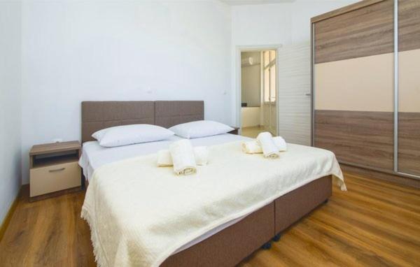 Apartman Darija 2 Podstrana Eksteriør billede