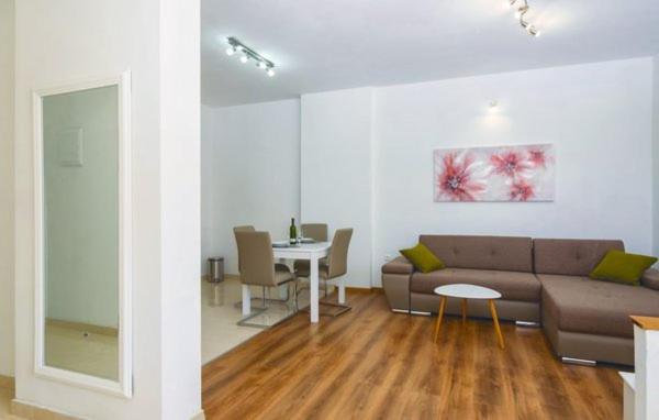 Apartman Darija 2 Podstrana Eksteriør billede