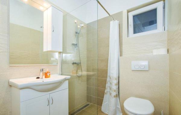 Apartman Darija 2 Podstrana Eksteriør billede